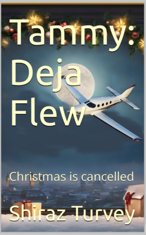 Tammy: Deja Flew (Book 12)
