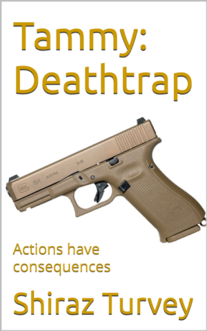 Tammy: Deathtrap (Book 9)