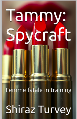Tammy: Spycraft (Book 10)