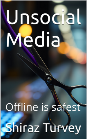 Tammy: Unsocial Media (Book 8)