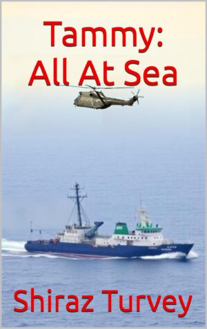 Tammy: All At Sea (Book 17)